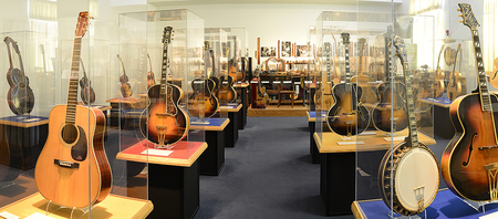 Sbírka hudebních nástrojů z National Music Museum (Vermillion, South Dakota) dostupná online Sbírka hudebních nástrojů z National Music Museum (Vermillion, South Dakota) dostupná online