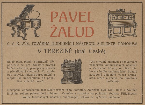 Kalendář českých menšin na rok 1913, roč. 1, 1913, č. 1, s. 251