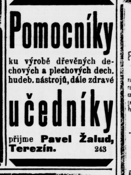 Budivoj, roč. 40, 1904. č. 39 (13.5.1904), s. 3